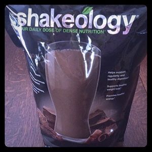 Chocolate Shakeology